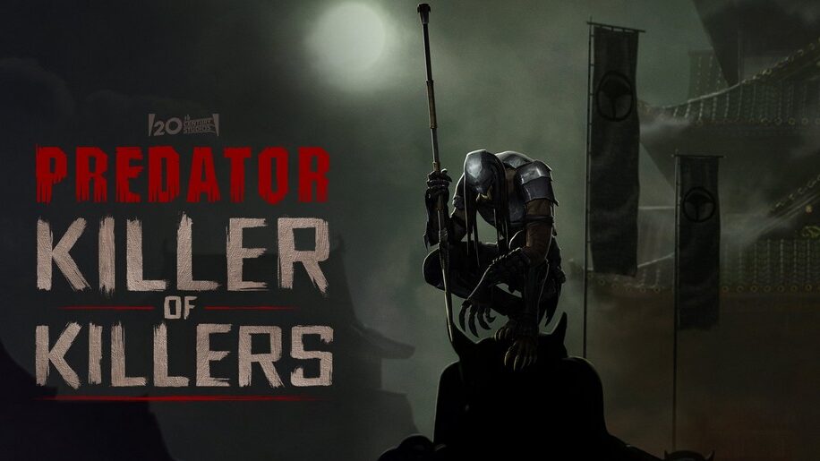 Predator: Killer of Killers - Smoke FX